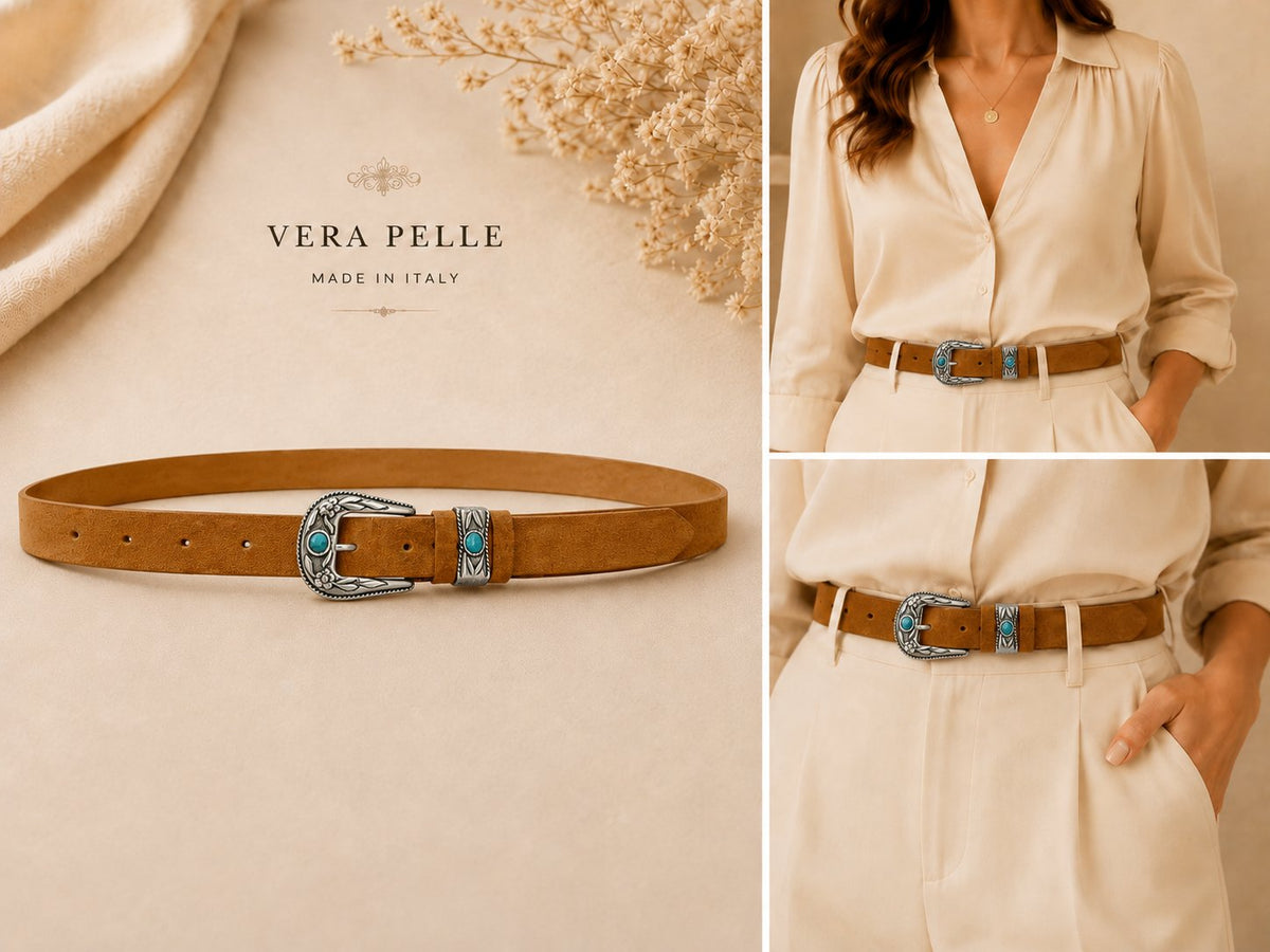 Cintura con pietra